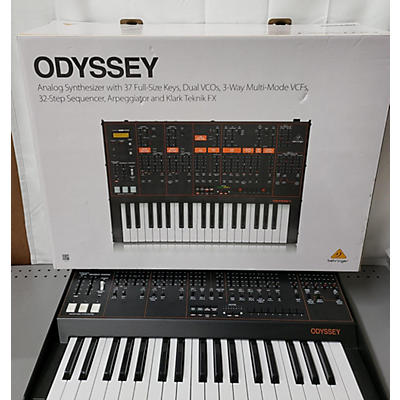 Behringer Odyssey Synthesizer