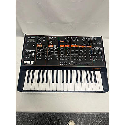 Behringer Odyssey Synthesizer