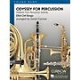 Curnow Music Odyssey for Percussion (Grade 2.5 - Score Only) Concert Band Composed by Elliot Del Borgo