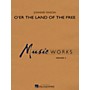 Hal Leonard O'er The Land Of The Free Concert Band Level 3