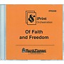 Shawnee Press Of Faith and Freedom (iPrint Orchestration (CD-ROM)) Score & Parts composed by Joseph M. Martin