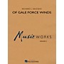 Hal Leonard Of Gale Force Winds - MusicWorks Grade 3 Concert Band