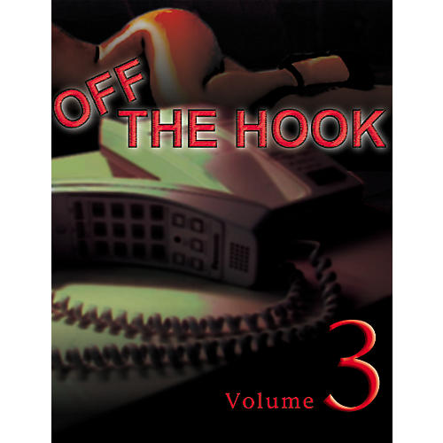 Off The Hook Volume 3 Sample Library DVD Set