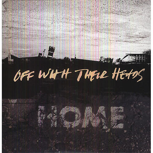 ALLIANCE Off with Their Heads - Home