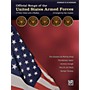 Alfred Official Songs of the United States Armed Forces Intermediate Late Intermediate Piano Solos Lyrics