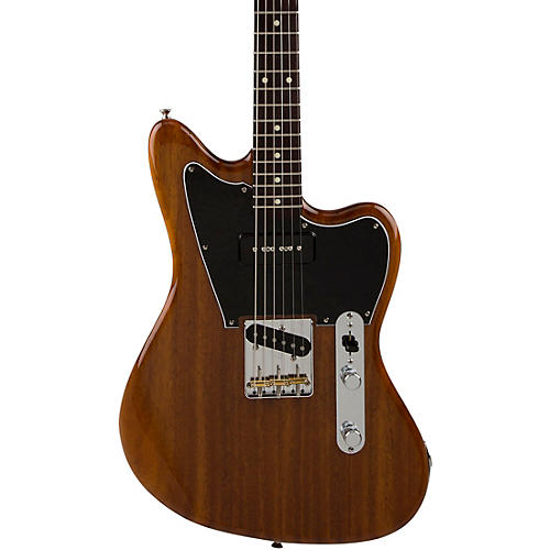 Offset Mahogany Telecaster Rosewood Fingerboard Electric Guitar