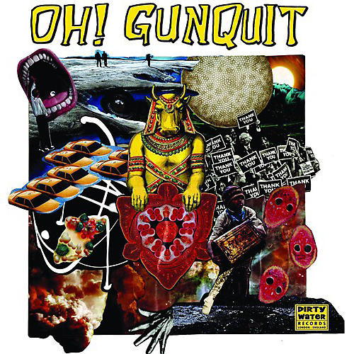 Oh Gunquit - Eat Yuppies & Dance
