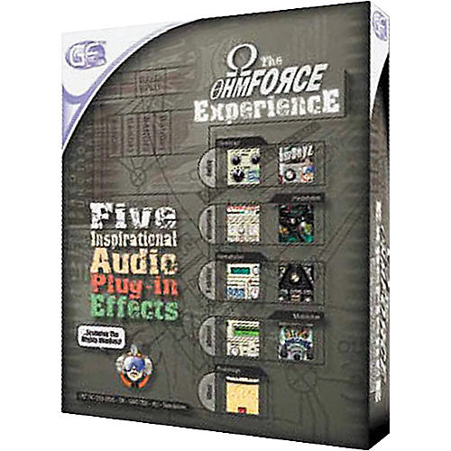 Ohm Force Experience Audio Effect Plug Ins
