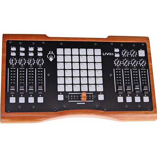 Ohm Wood MIDI Controller
