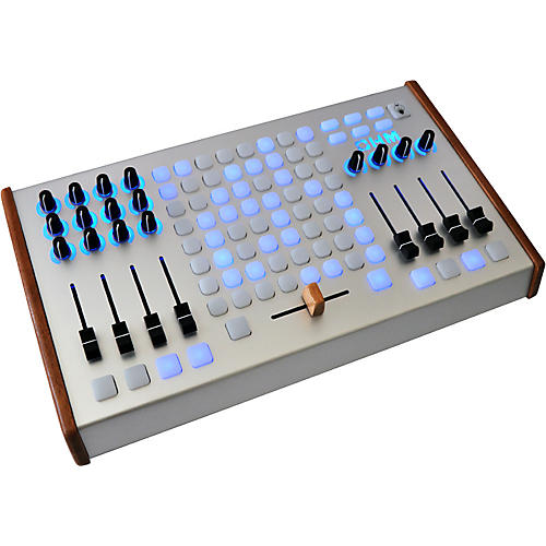 Ohm64 MIDI Controller