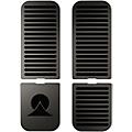 Ohma World Ohma World Stripes Screen Set Black & Stainless SteelBlack & Black