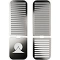 Ohma World Ohma World Stripes Screen Set Black & Stainless SteelWhite & Stainless Steel