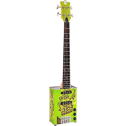 Oil Can Electric Limeade Electric Bass