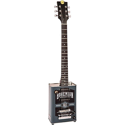 Oil Can Moonshine Electric Guitar