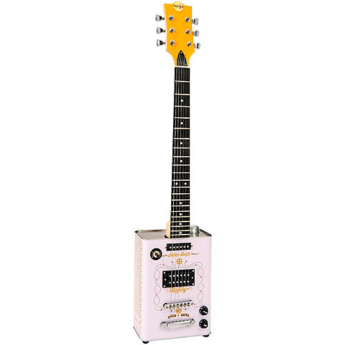 Bohemian Guitars Oil Can Super Buzz Honey Electric guitar