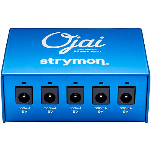 Strymon Ojai High Current DC Power Supply