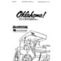 Hal Leonard Oklahoma! (Song) SATB arranged by William Stickles