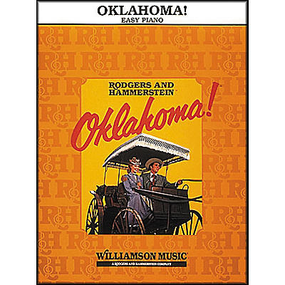 Hal Leonard Oklahoma! for Easy Piano