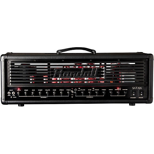 Ola Englund Signature Satan 120W Tube Guitar Head