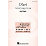 Hal Leonard Olaré 3 Part Treble arranged by Daisy Fragoso