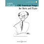 Boosey and Hawkes Old American Songs for Horn and Piano (Book/Online Audio)