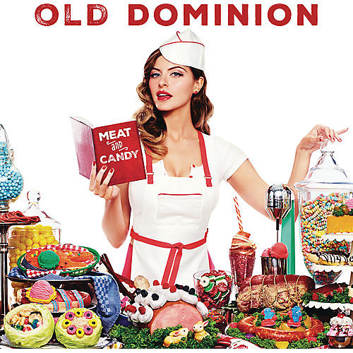 Old Dominion - Meat and Candy (CD)