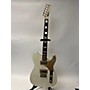 Used RS Guitarworks Old Friend Rockabilly SR. Custom Solid Body Electric Guitar White Blonde w/ Tortoiseshell Binding