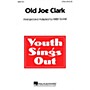 Hal Leonard Old Joe Clark 2-Part arranged by Kirby Shaw