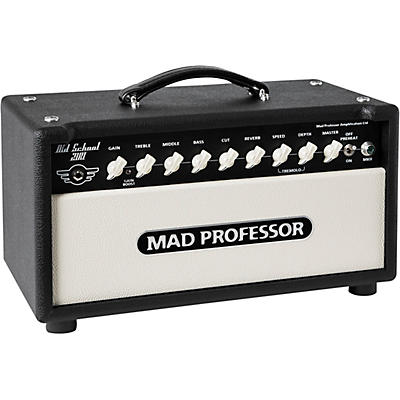 Mad Professor Old School 21RT 21W Tube Guitar Amp Head