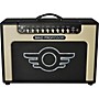 Mad Professor Old School 51 RT-2x12 51W 2x12 Tube Guitar Combo Amp Black and Beige
