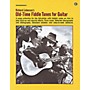 Music Sales Old-Time Fiddle Tunes for Guitar Music Sales America Series Softcover