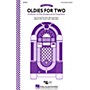 Hal Leonard Oldies for Two (Collection) ShowTrax CD Arranged by Roger Emerson