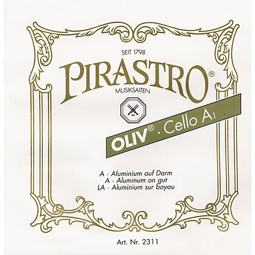 Pirastro Oliv Series Cello C String 4/4 - 36 Gauge