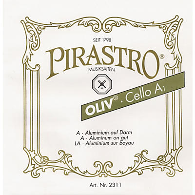 Pirastro Oliv Series Cello D String