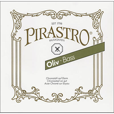 Pirastro Oliv Series Double Bass E String