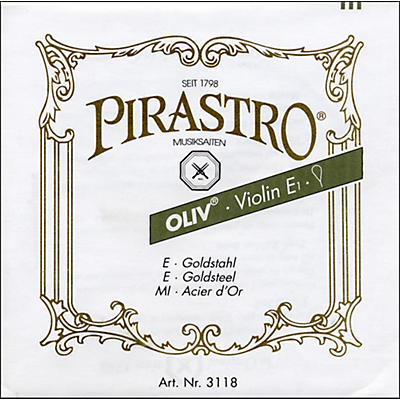Pirastro Oliv Series Violin D String