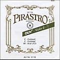 Pirastro Oliv Series Violin E String 4/4 Stark Loop End4/4 Medium Ball End