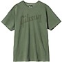 Gibson Olive Logo T-Shirt Large
