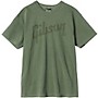 Gibson Olive Logo T-Shirt X Large