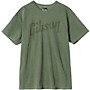 Gibson Olive Logo T-Shirt XX Large