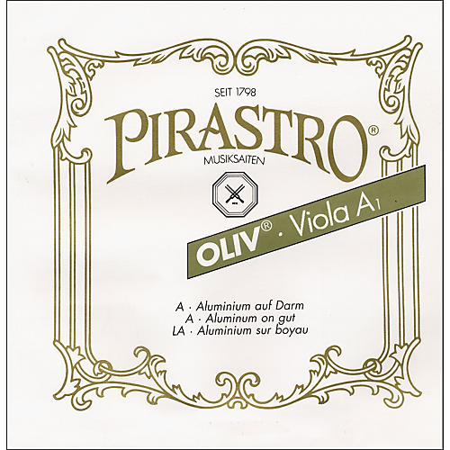Olive Strings for Viola