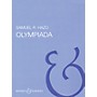 Boosey and Hawkes Olympiada (Full Score) Concert Band Composed by Samuel R. Hazo