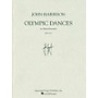 Associated Olympic Dances (Full Score) Full Score Series by John Harbison