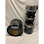 Used Premier Olympic Drum Kit Black