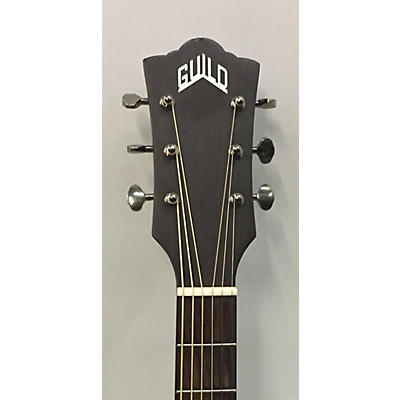 Guild Om-240 Ce Acoustic Electric Guitar