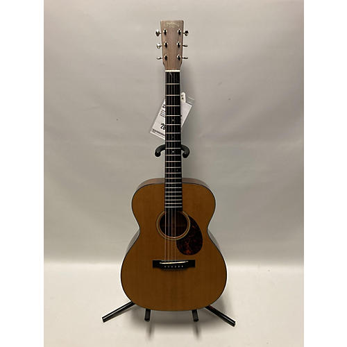 Martin Om-28v Acoustic Guitar Natural