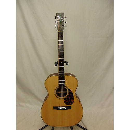 Larrivee Om 40 R Acoustic Guitar Natural