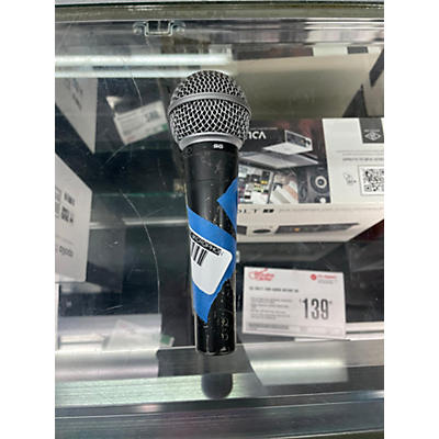 SHS Audio Om-500 Dynamic Microphone