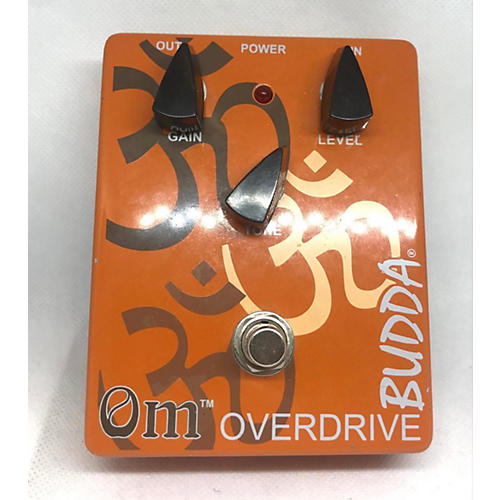 Budda Om Effect Pedal