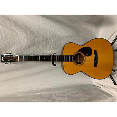 Collings Om1a Acoustic Guitar